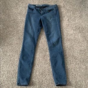 Madewell Denim Leggings